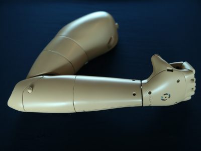 Charbel-Bionic-Hand-G-ARM-section
